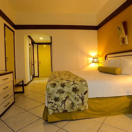 Grand Sao Luis Hotel Exterior foto