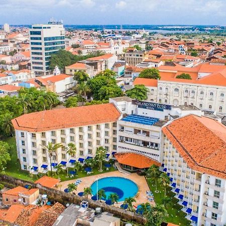 Grand Sao Luis Hotel Exterior foto