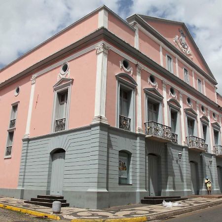 Grand Sao Luis Hotel Exterior foto