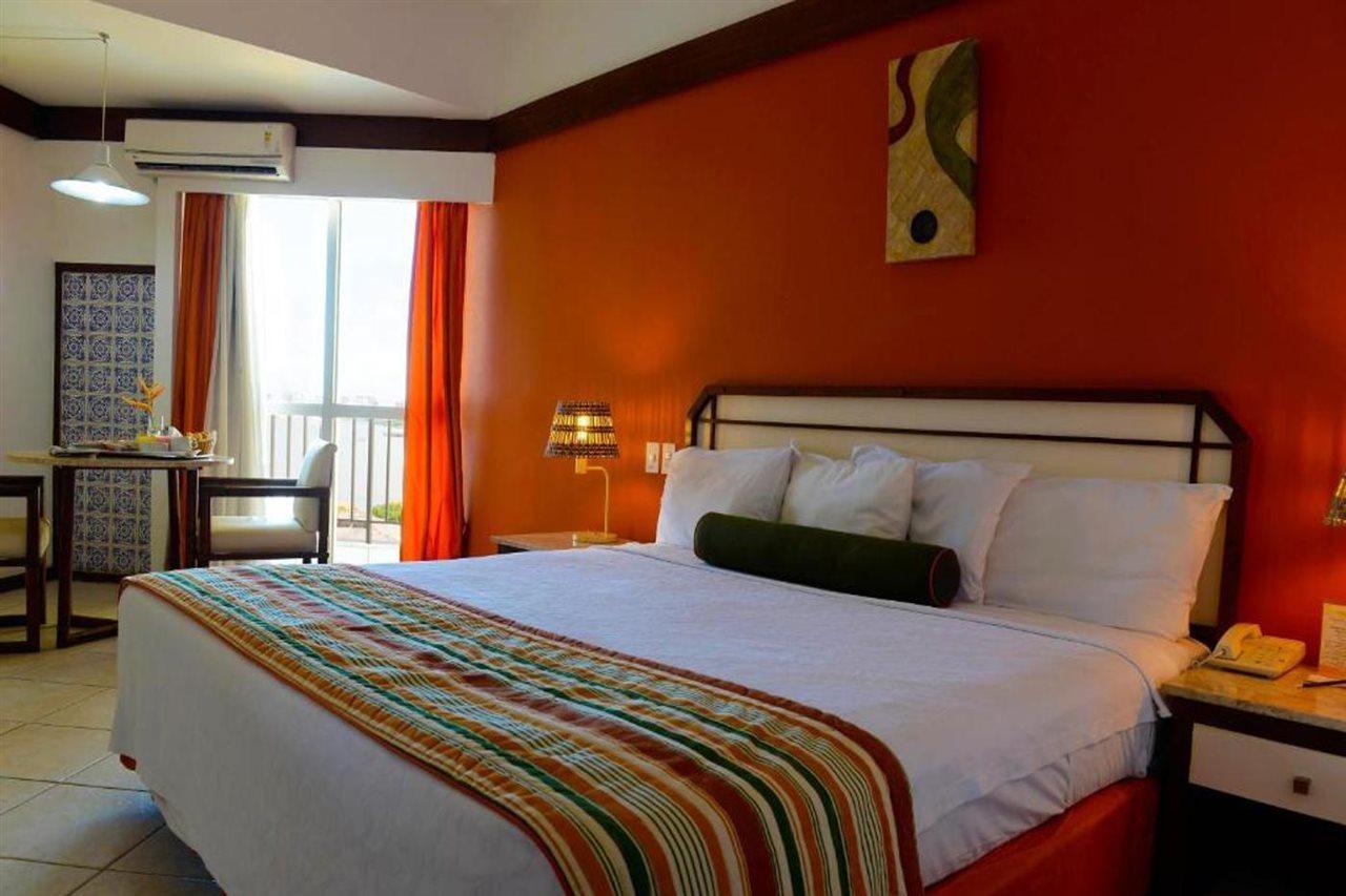 Grand Sao Luis Hotel Exterior foto