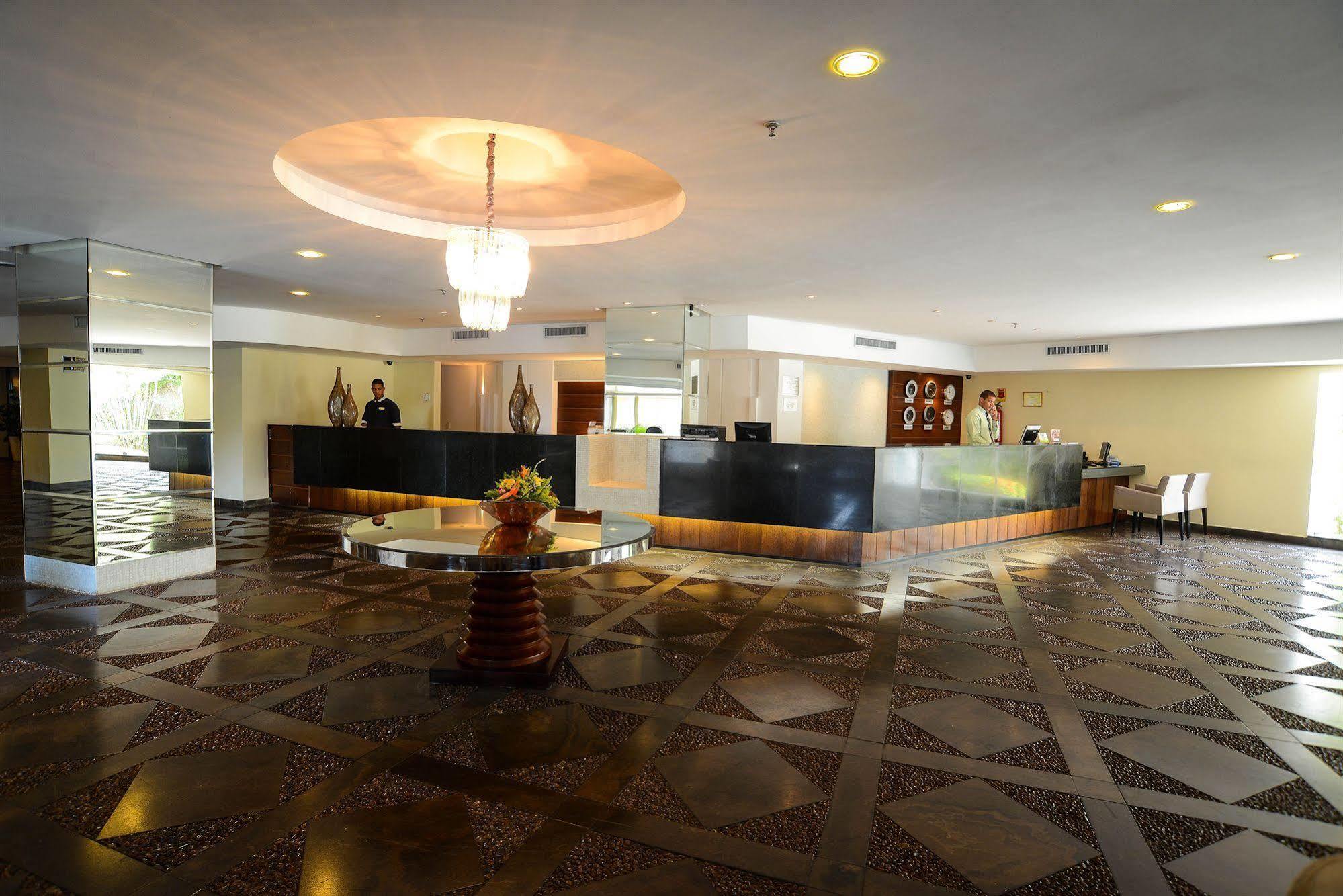 Grand Sao Luis Hotel Exterior foto