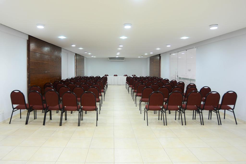 Grand Sao Luis Hotel Exterior foto