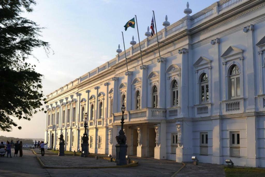 Grand Sao Luis Hotel Exterior foto