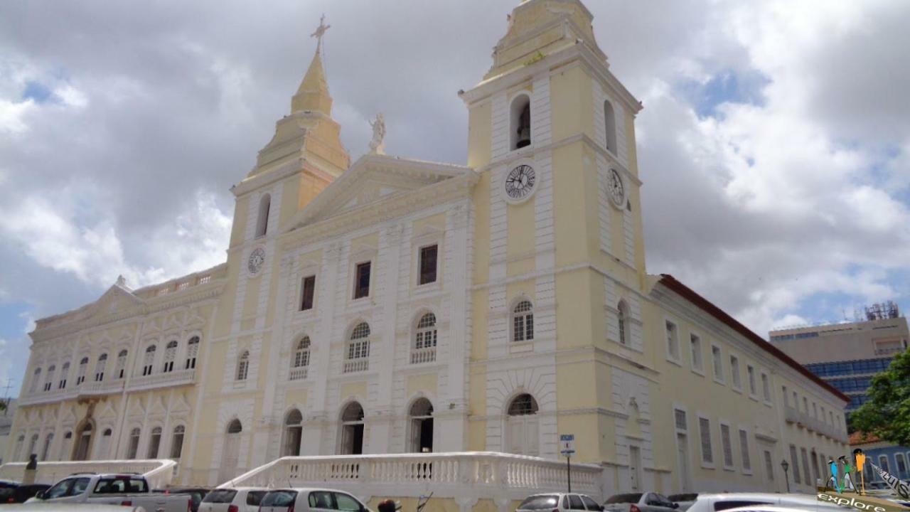 Grand Sao Luis Hotel Exterior foto
