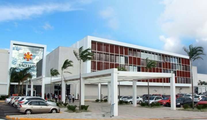 Grand Sao Luis Hotel Exterior foto