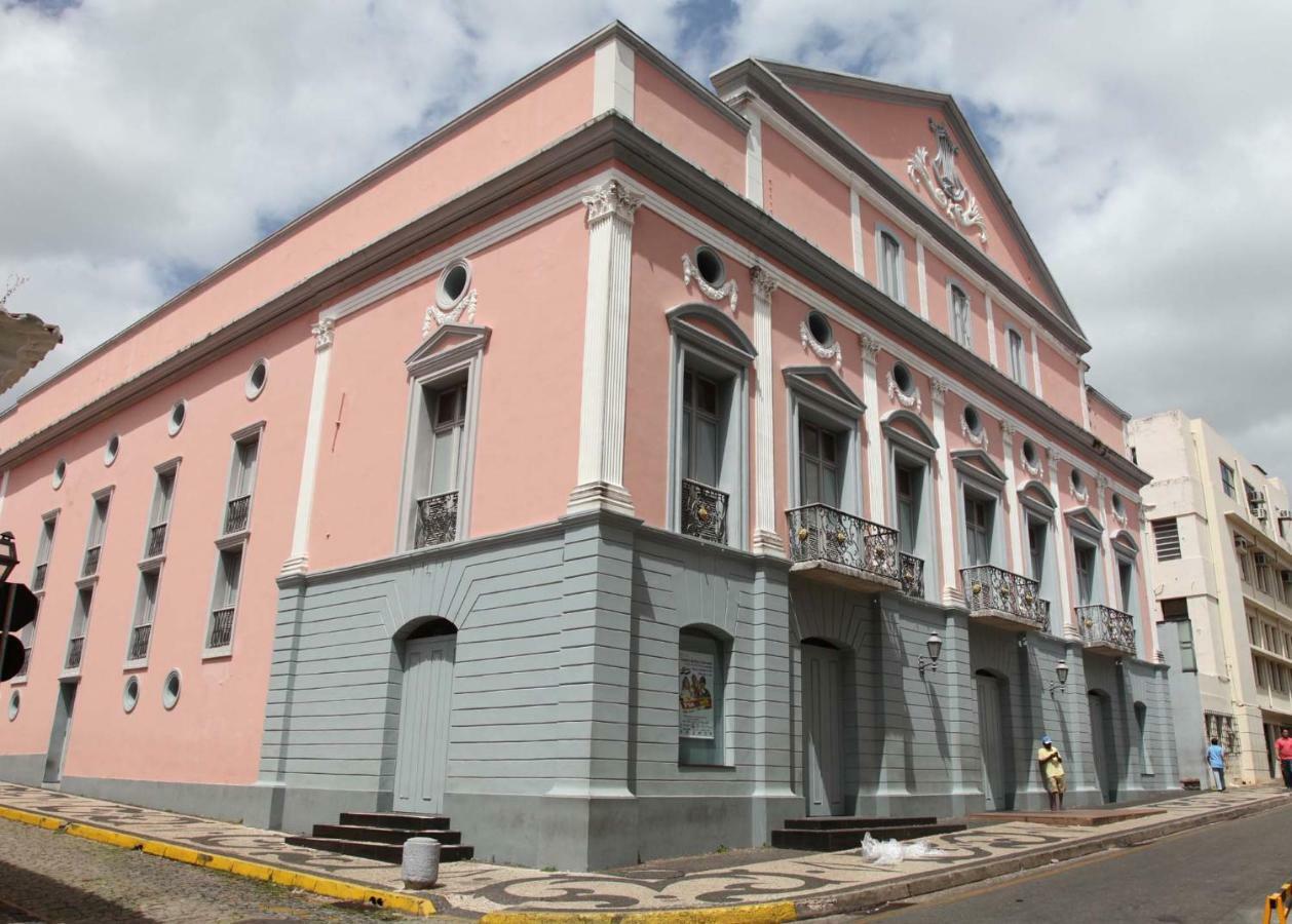 Grand Sao Luis Hotel Exterior foto