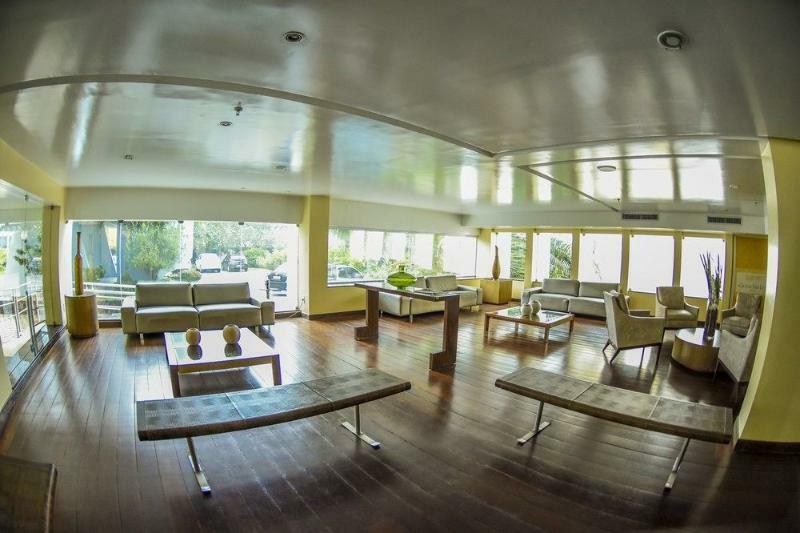 Grand Sao Luis Hotel Exterior foto