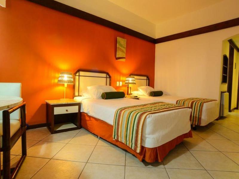 Grand Sao Luis Hotel Exterior foto