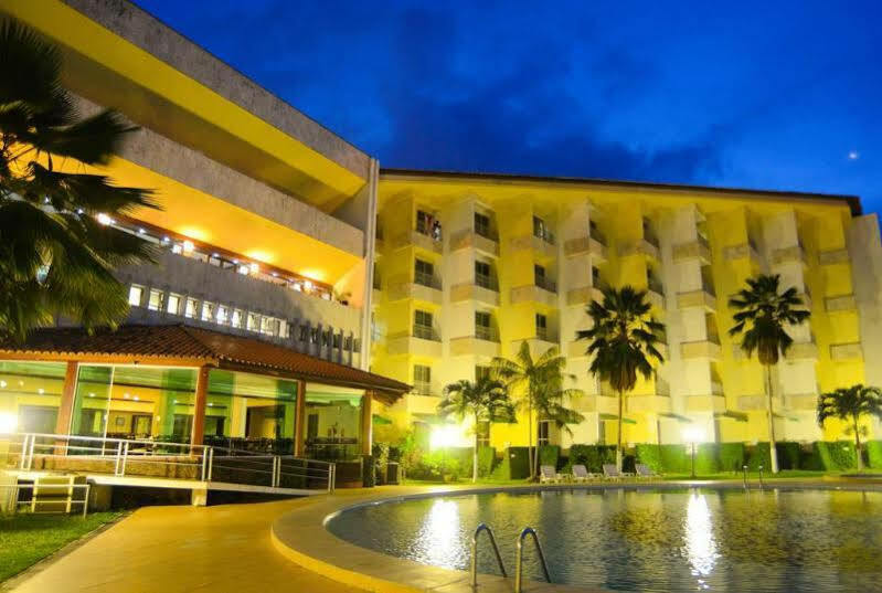 Grand Sao Luis Hotel Exterior foto